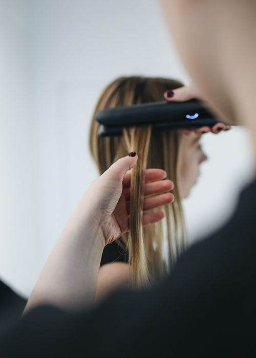 Hair Straightener