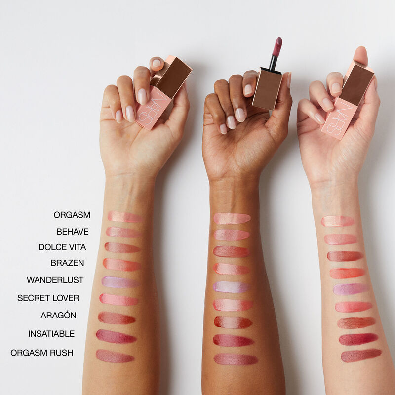 NARS AfterGlow Liquid Blush