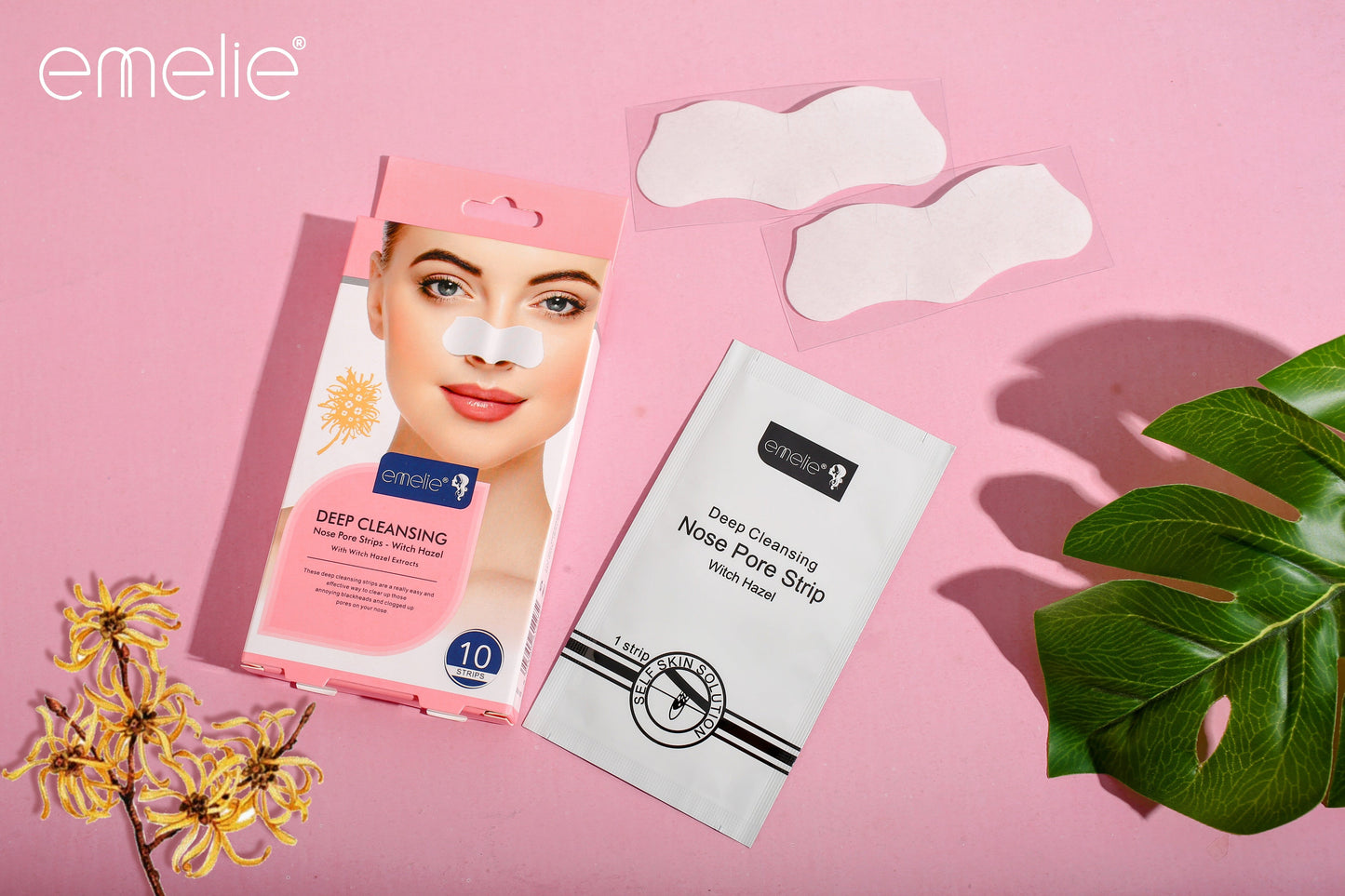 Emelie Nose Strips