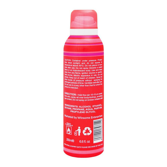 She is Fun - Deodorant Body Spray for Women - 150ml