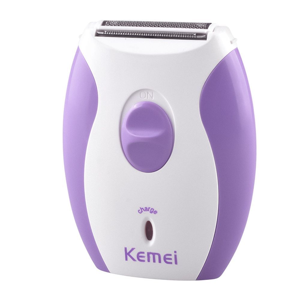 Kemei KM-280R Hair Removal Shaver for Women