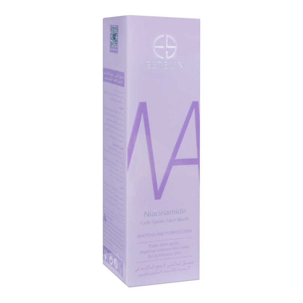 ESTELIN Niacinamide Fade Spots Face Wash