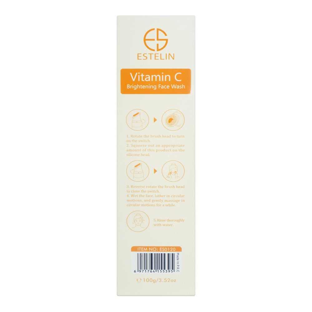 ESTELIN Vitamin C Face Wash
