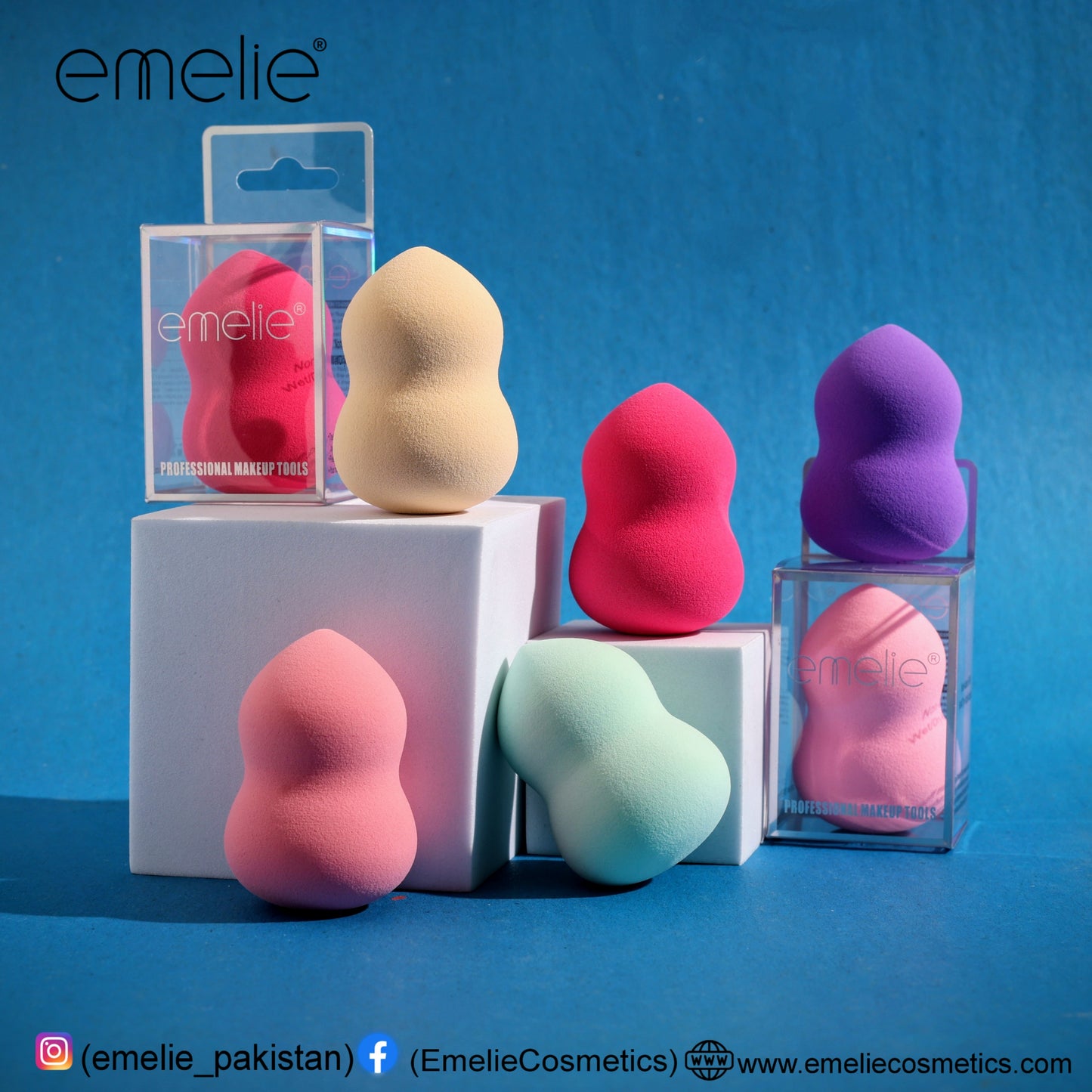 Emelie Beauty Blender