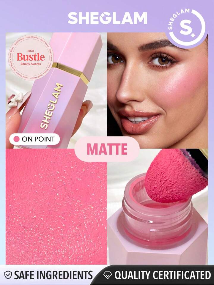 SHEGLAM Liquid Blush (High Quality)