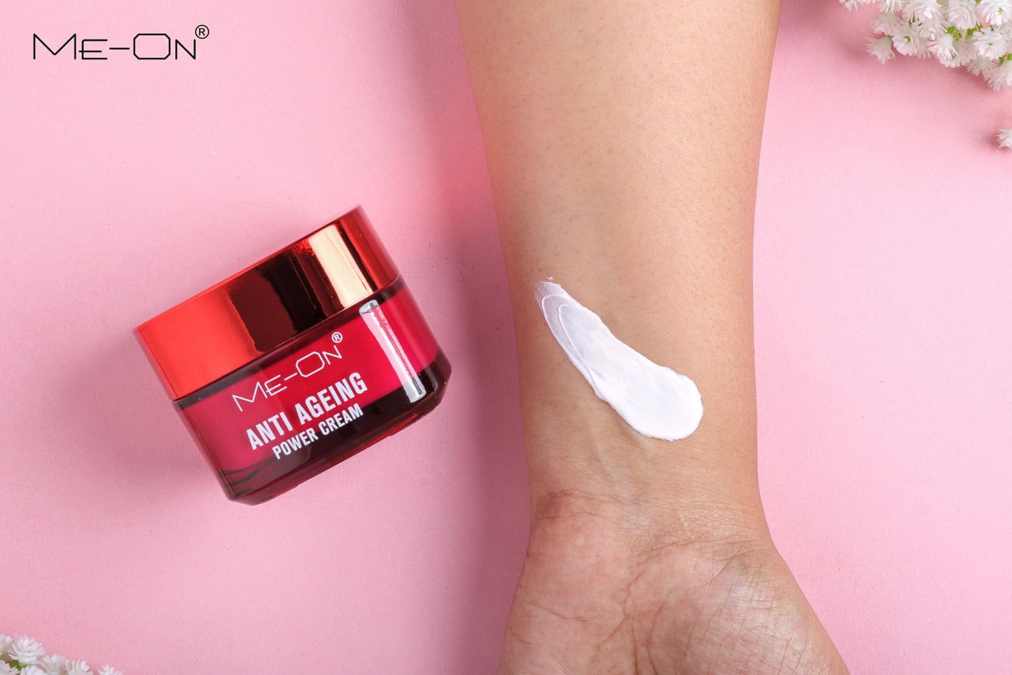 Meon Anti Ageing Cream 1% Retinol