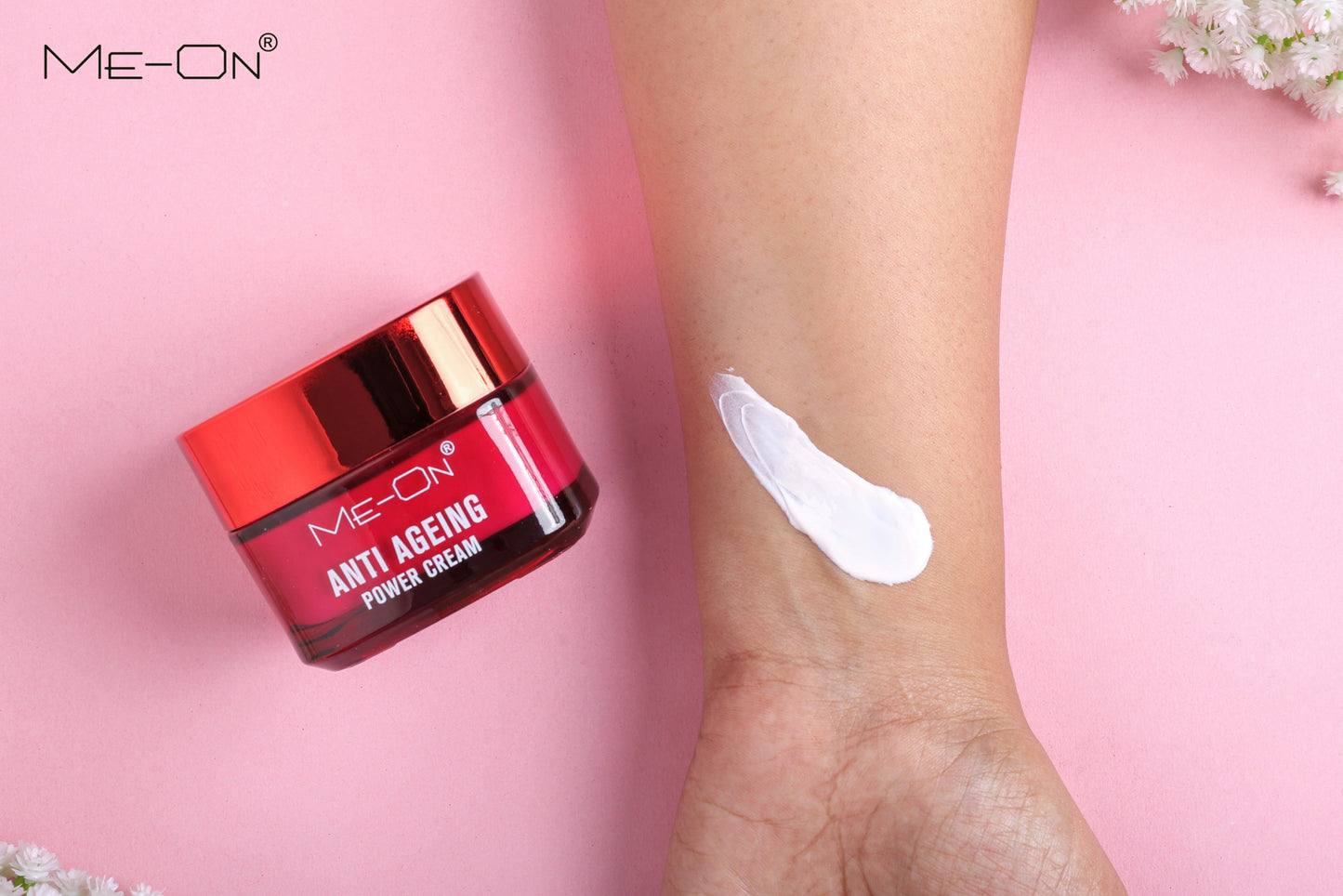 Meon Anti Ageing Cream 1% Retinol
