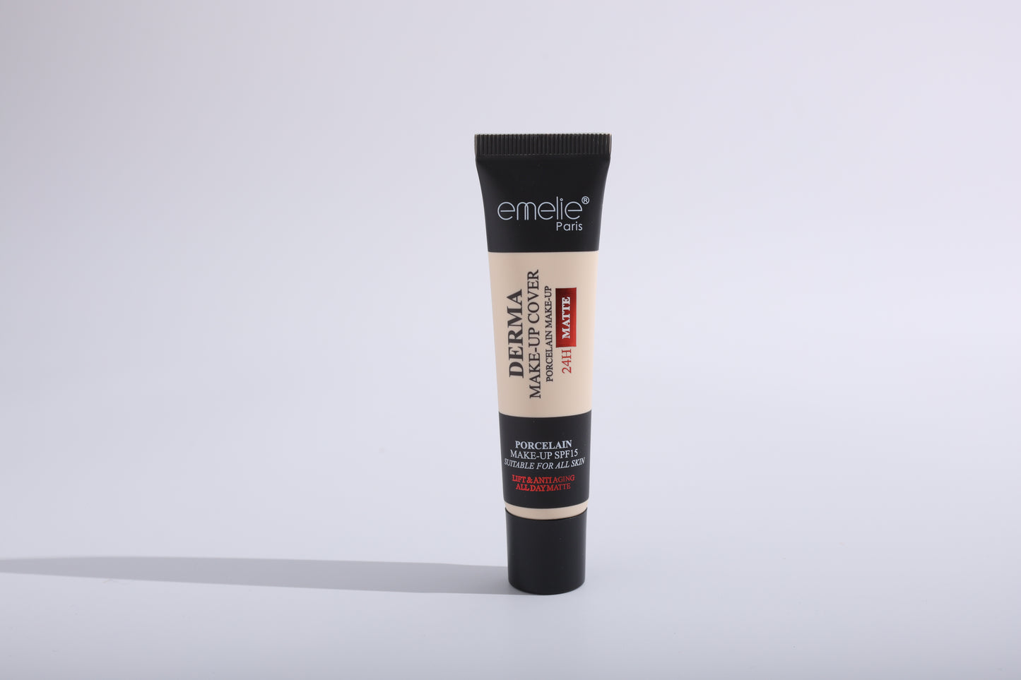 Emelie Derma Makeup Cover Foundation