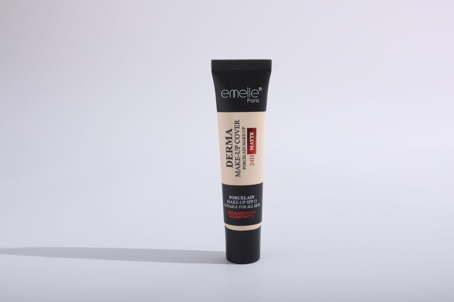 Emelie Derma Makeup Cover Foundation
