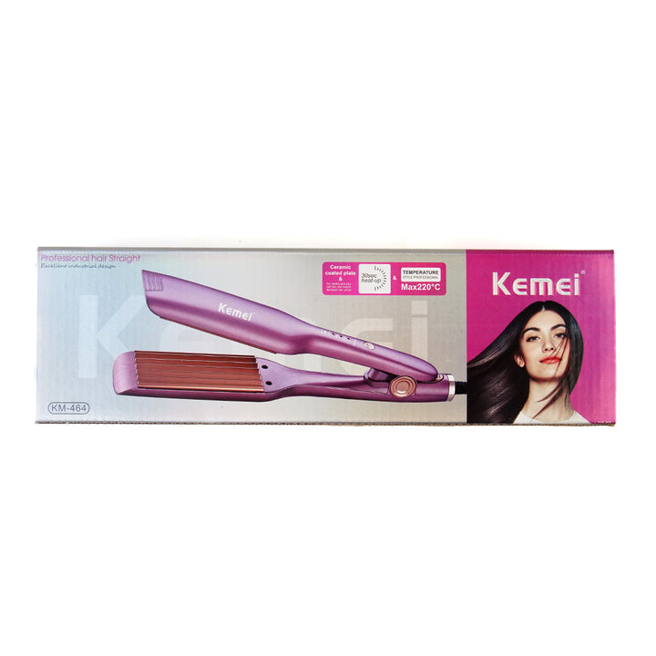 Kemei KM-464 Professional Hair Straightener