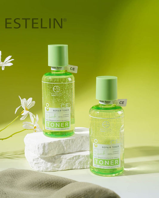 ESTELIN CE Repair Toner Vitamin B5 And Centella Asiatica 400ml