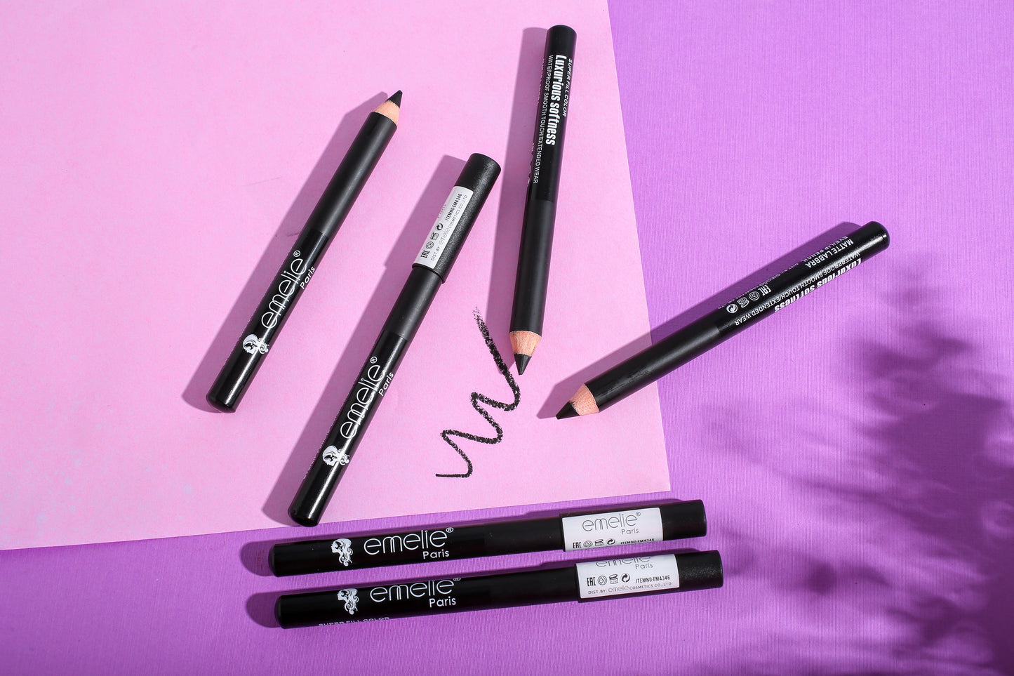 Emelie Lip Pencils