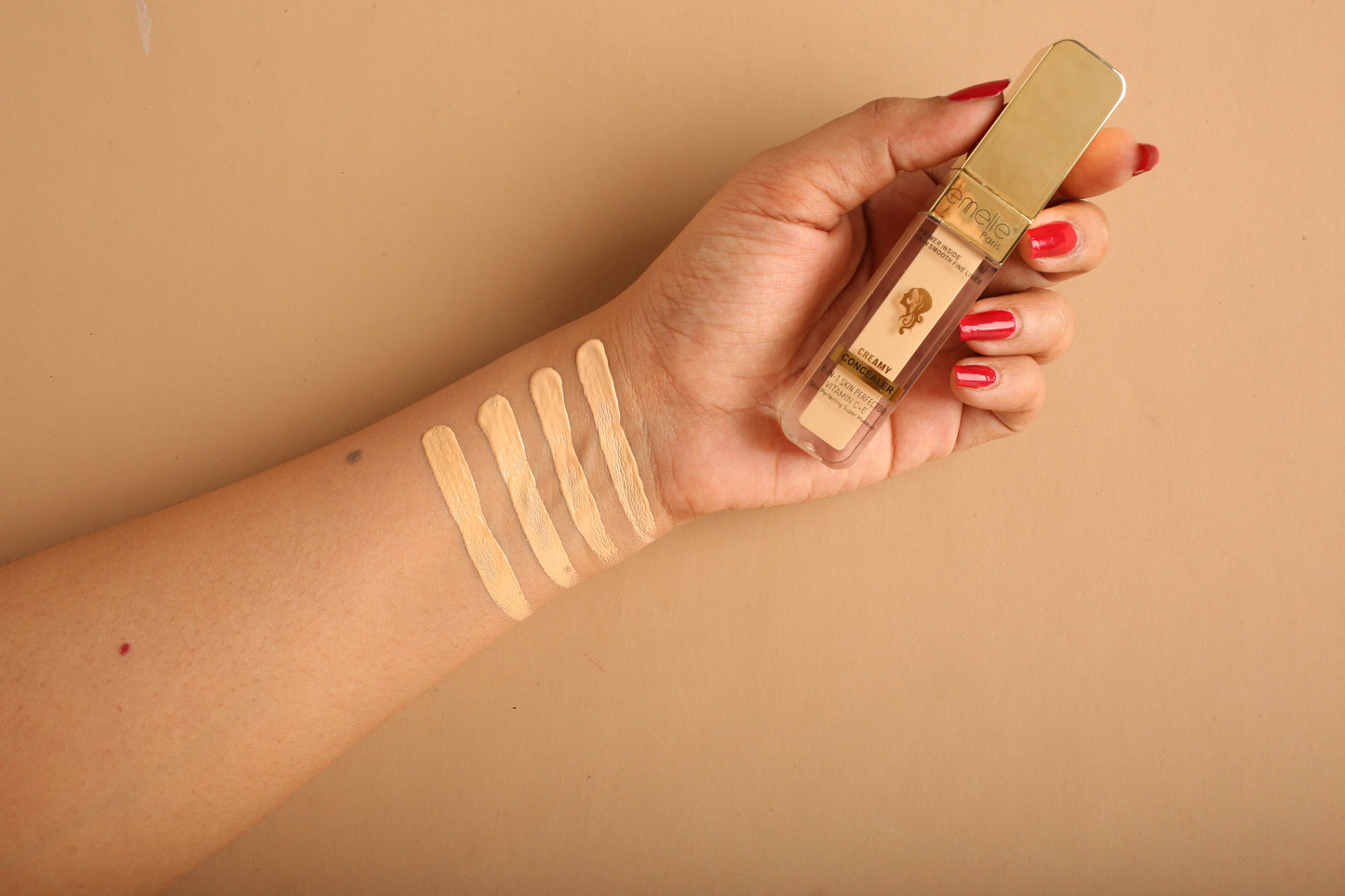 Emelie Creamy Concealer