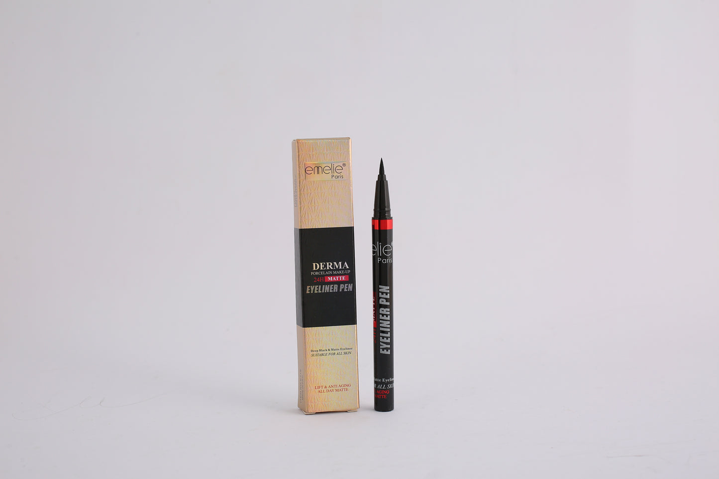 Emelie Derma 24Hour Matte Eyeliner