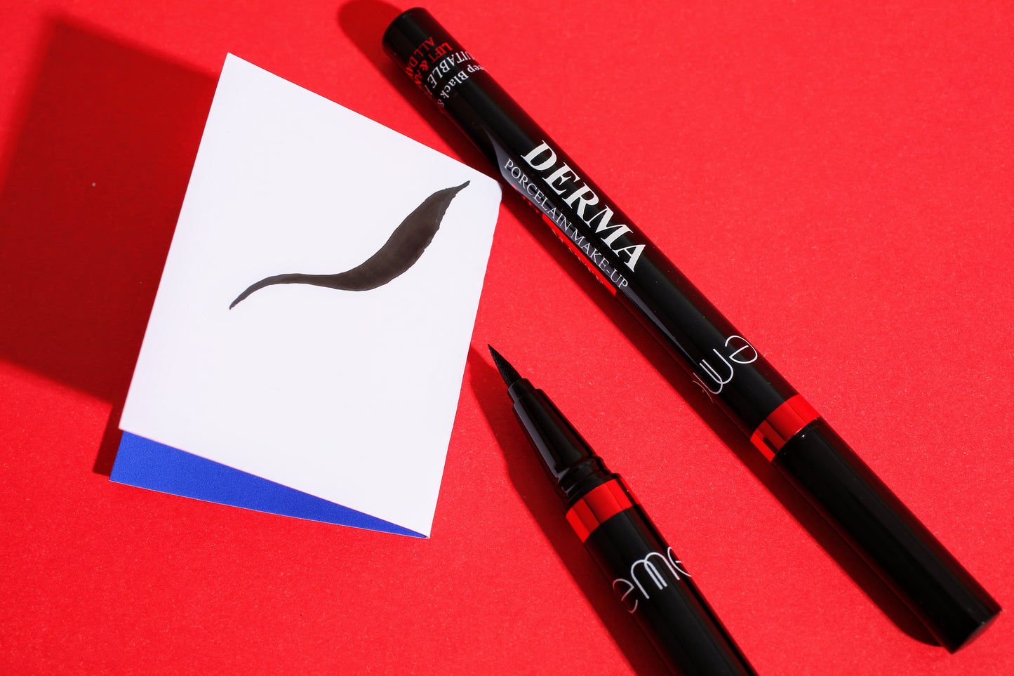 Emelie Derma 24Hour Matte Eyeliner