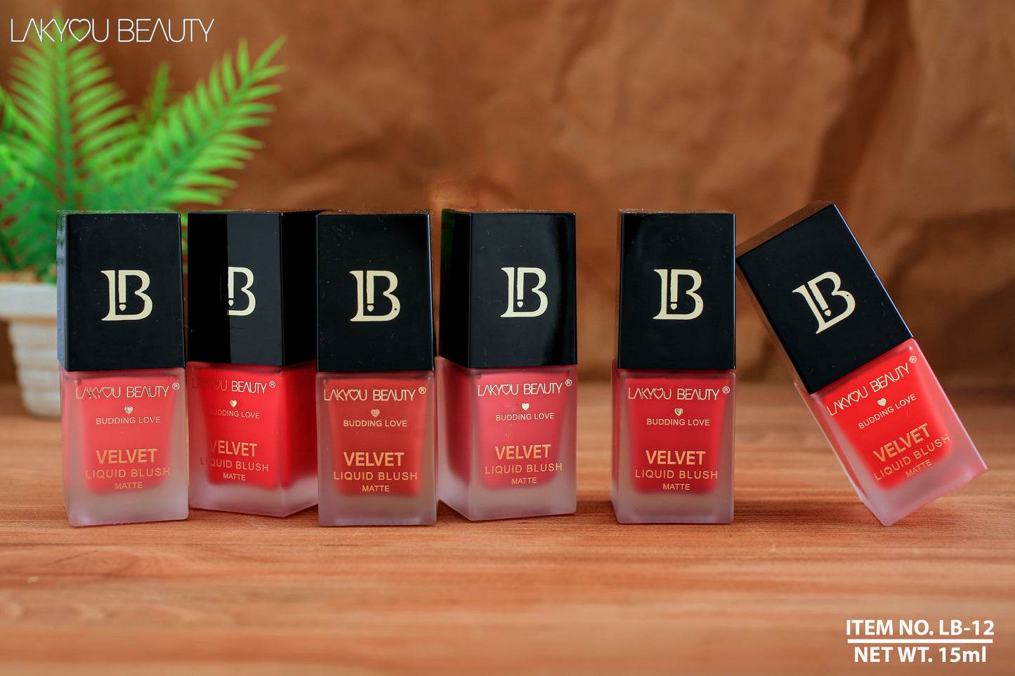 LAKYOU BEAUTY Liquid Blush