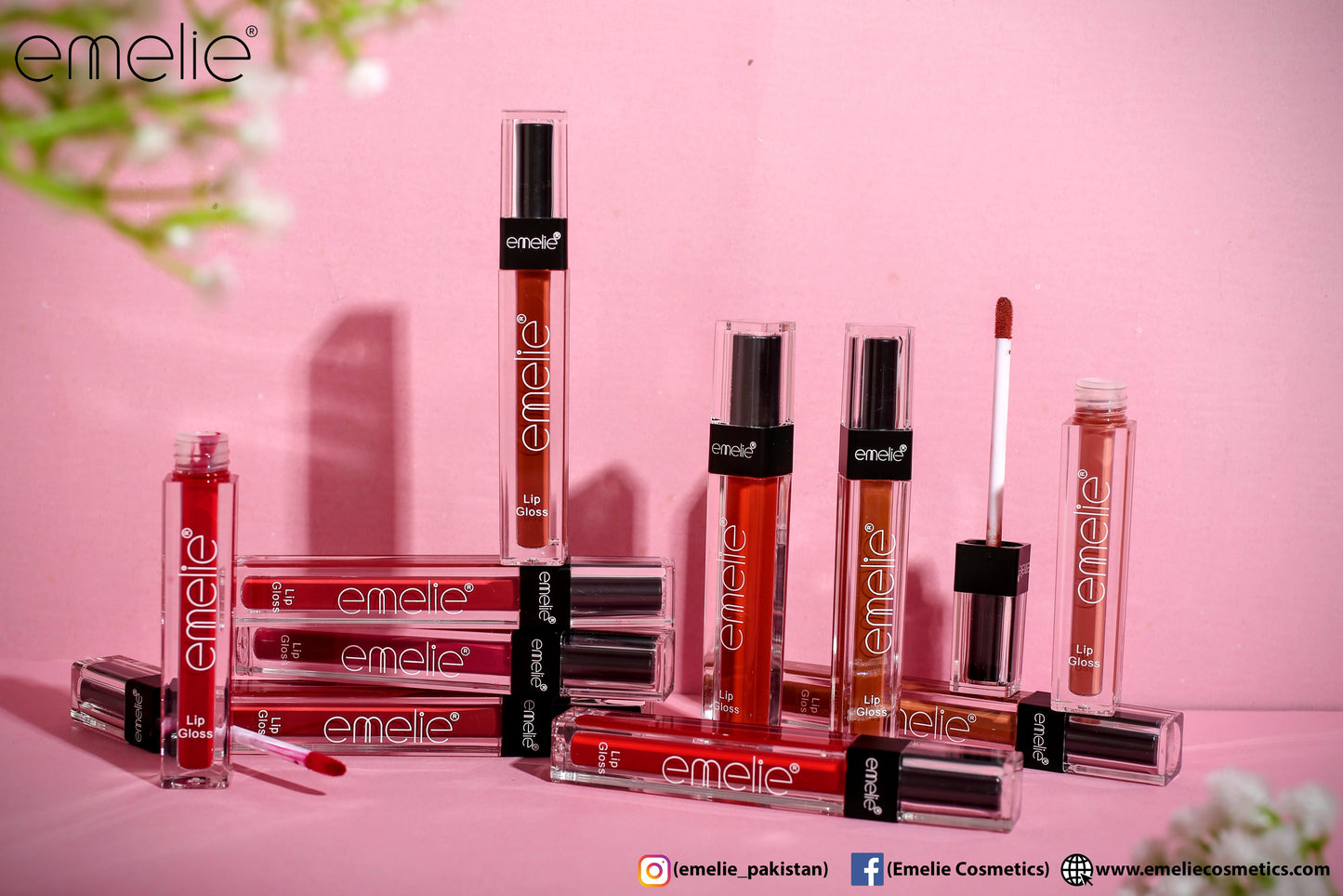 Emelie Lipgloss