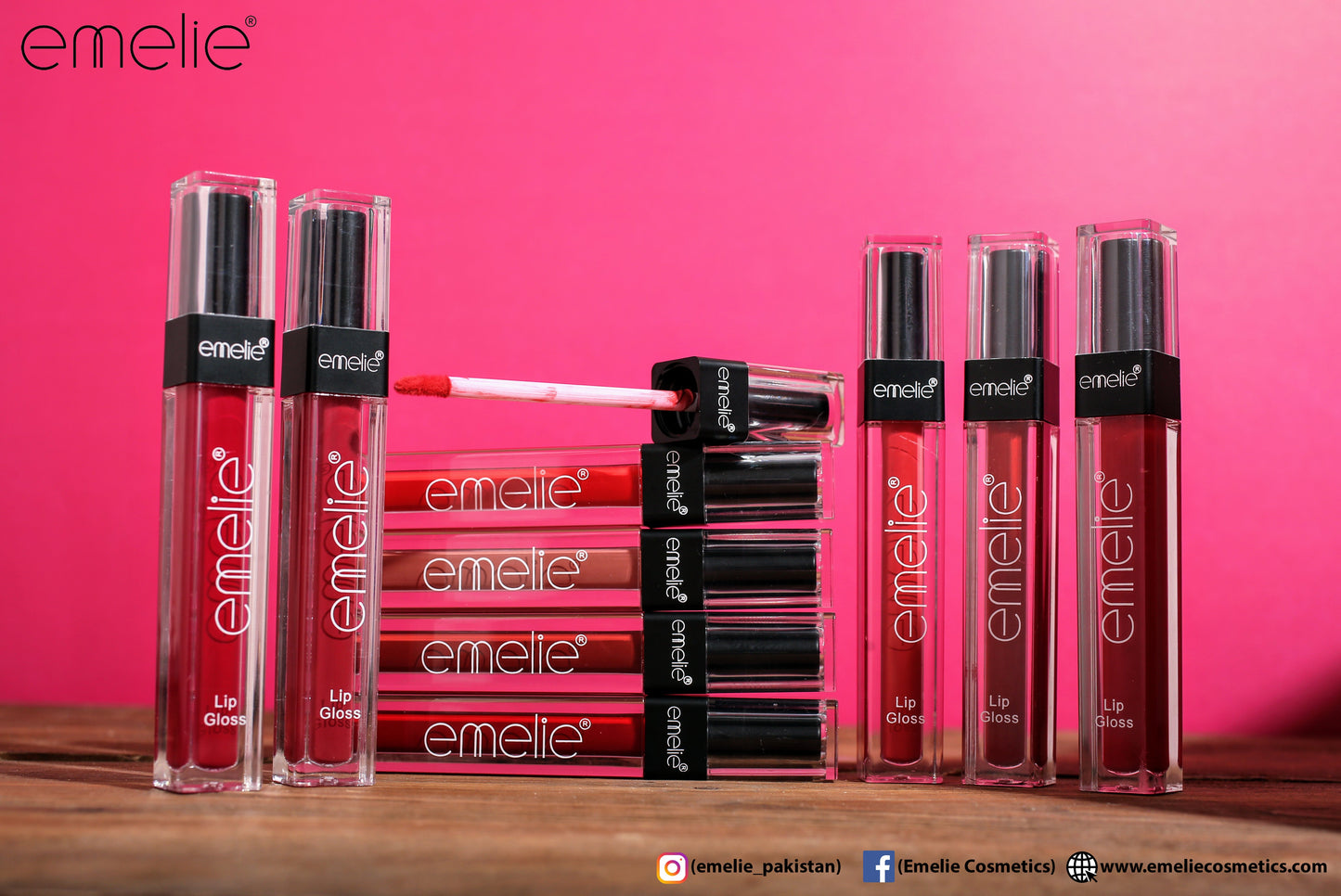 Emelie Lipgloss