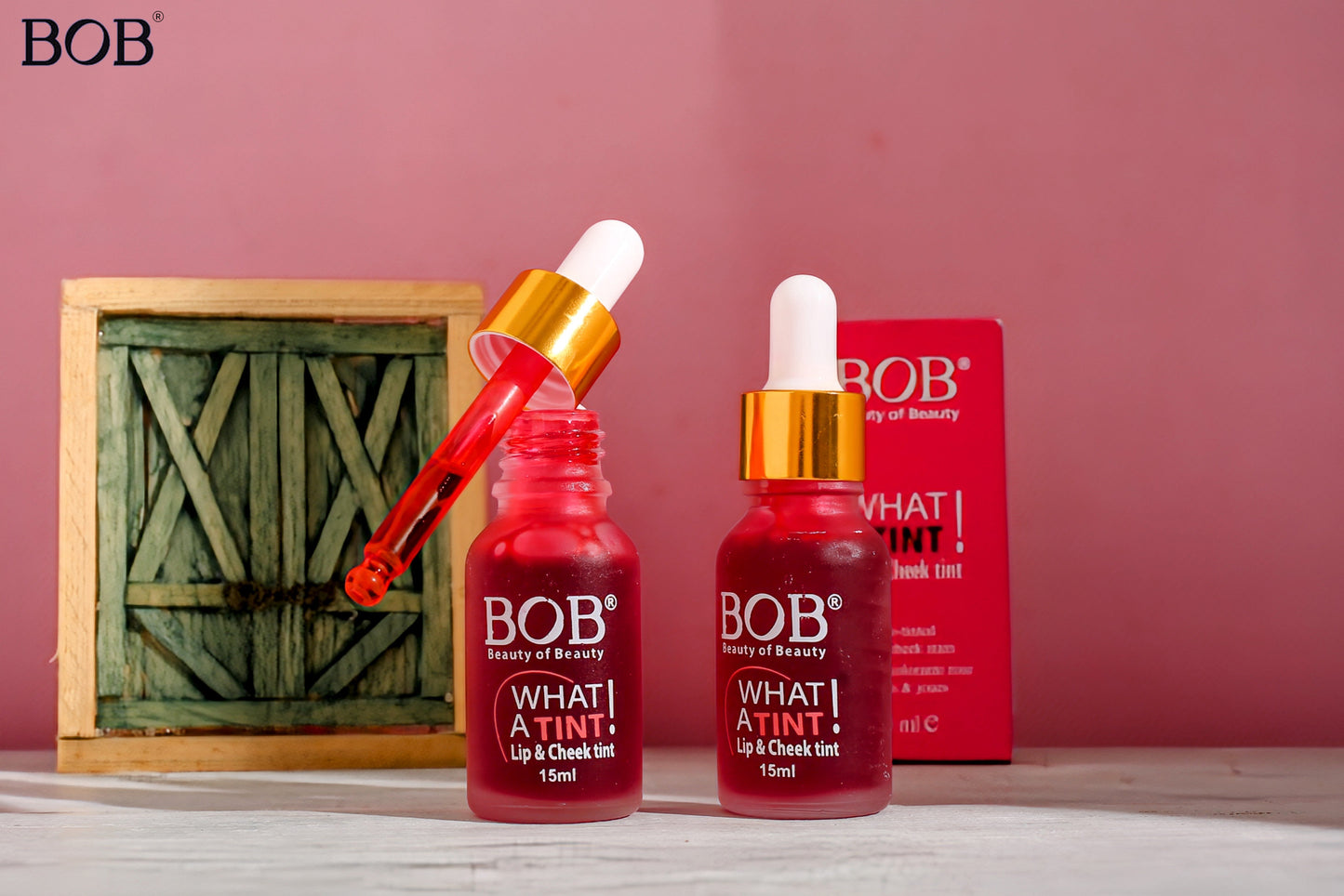 Bob Dropper Tint