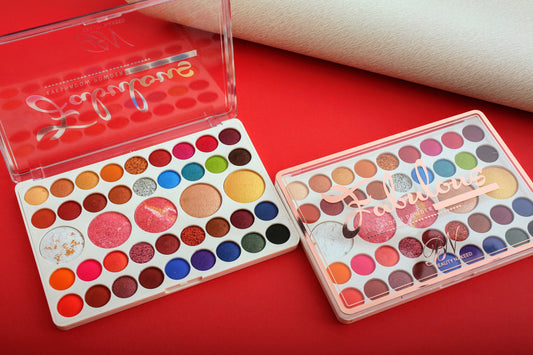 Beauty Naked Eyeshade + Highlighter