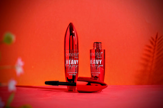 Emelie Heavy Super Densa Mascara