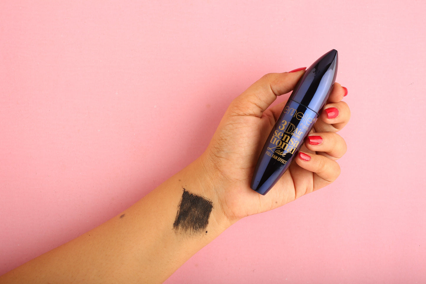 Emelie 3D Air Volume Sensational Lash Mascara