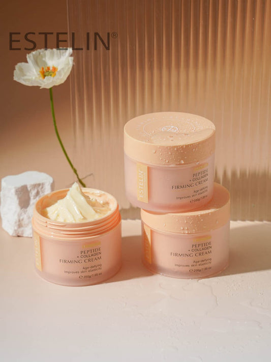 ESTELIN Peptide + Collagen Firming Cream 200g