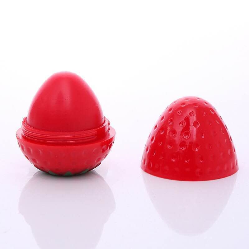 Strawberry Lip Balm