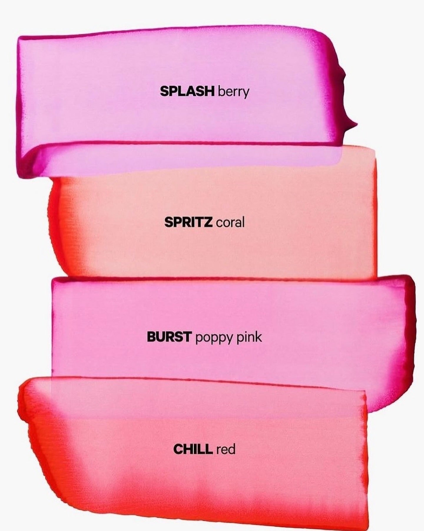 Huda Moji Jelly Tint