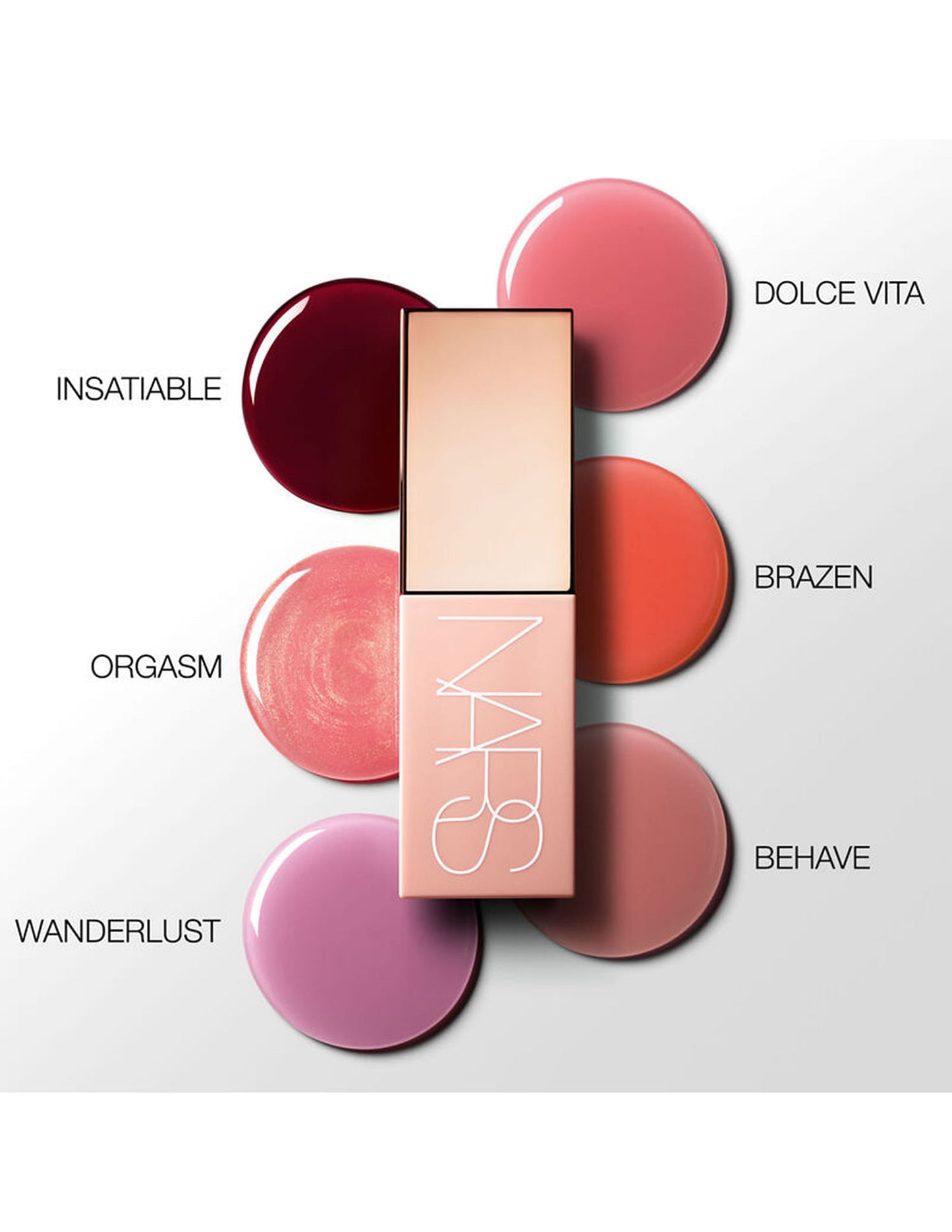 NARS AfterGlow Liquid Blush