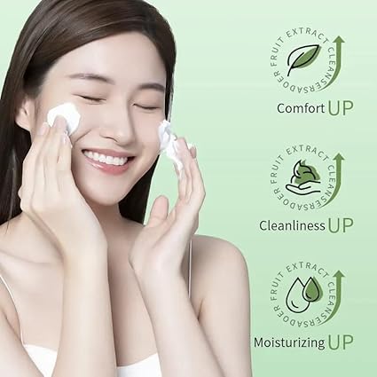 Sadoer Aloe Vera Facewash