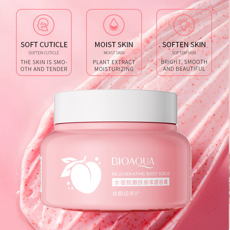 Bioaqua Body Scrub
