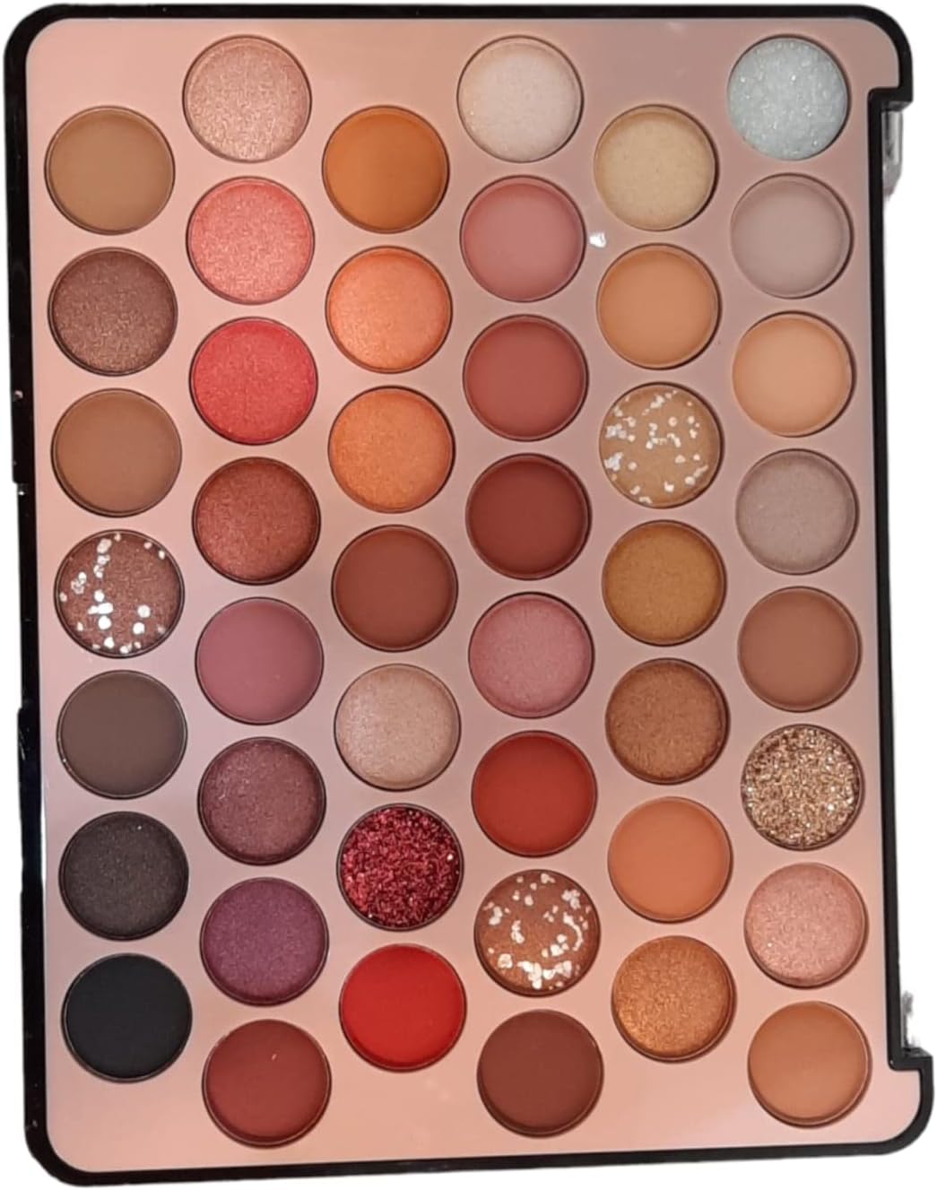 LAREEN 45 Colours Eyeshade Pallete