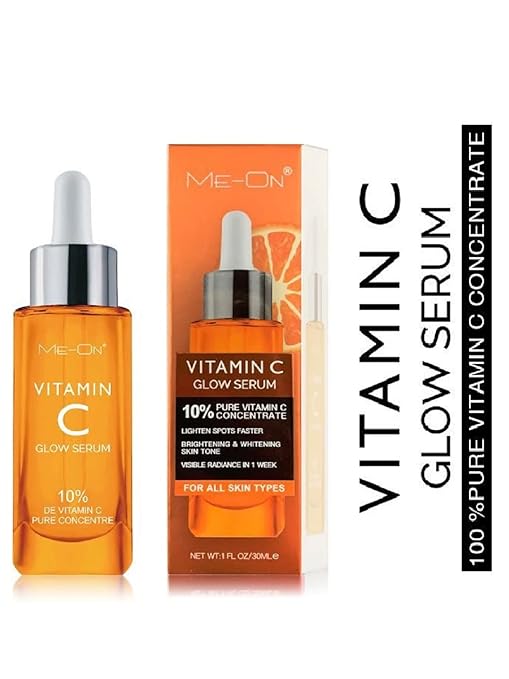 ME-ON Face Serum Vitamin C