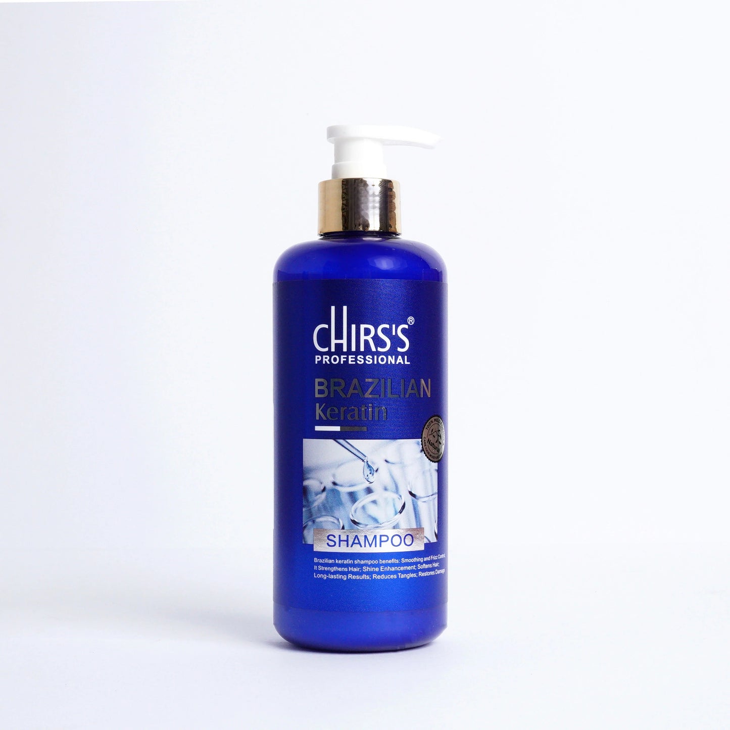 Chris's Professional Brazilian Keratin Shampoo 400ml