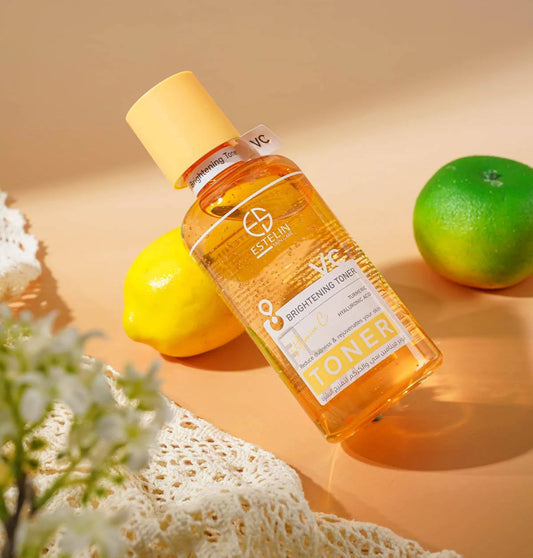 ESTELIN Vitamin C Brightening Toner