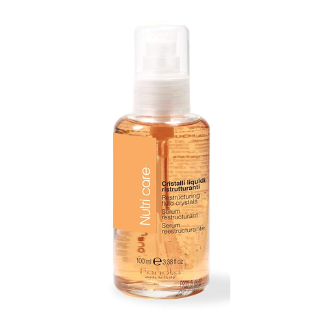 FANOLA - NUTRI CARE RESTRUCTURING FLUID CRYSTALS (100ML)