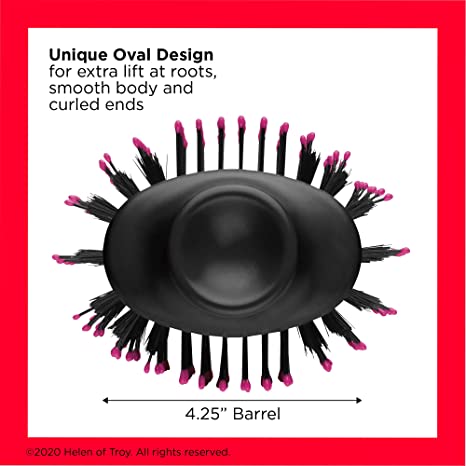 One Step Hot Air Brush (Dryer + Styler)