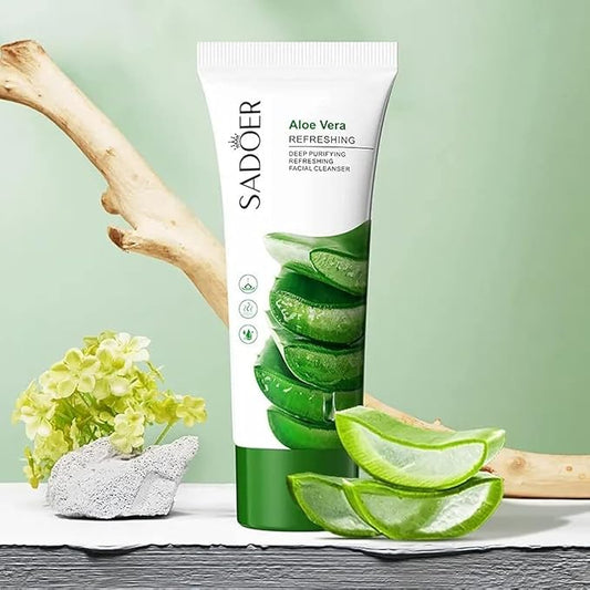 Sadoer Aloe Vera Facewash