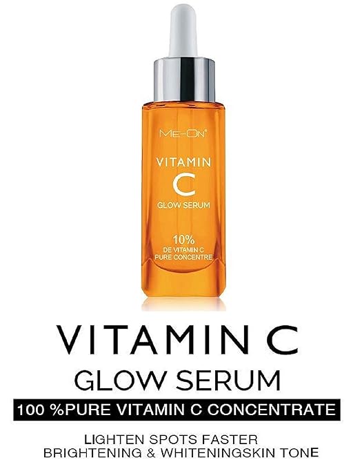 ME-ON Face Serum Vitamin C