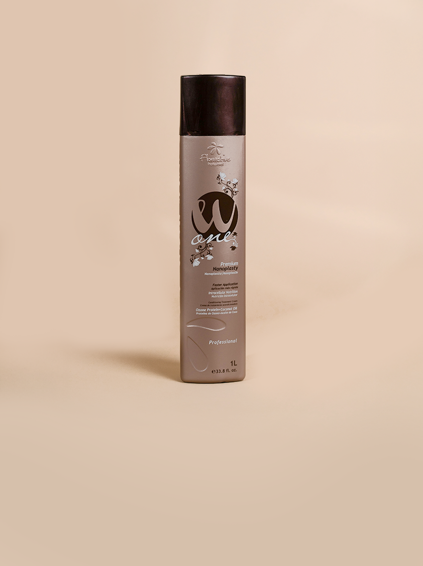 FLORACTIVE W One Nanoplastia Treatment - 1000 ml