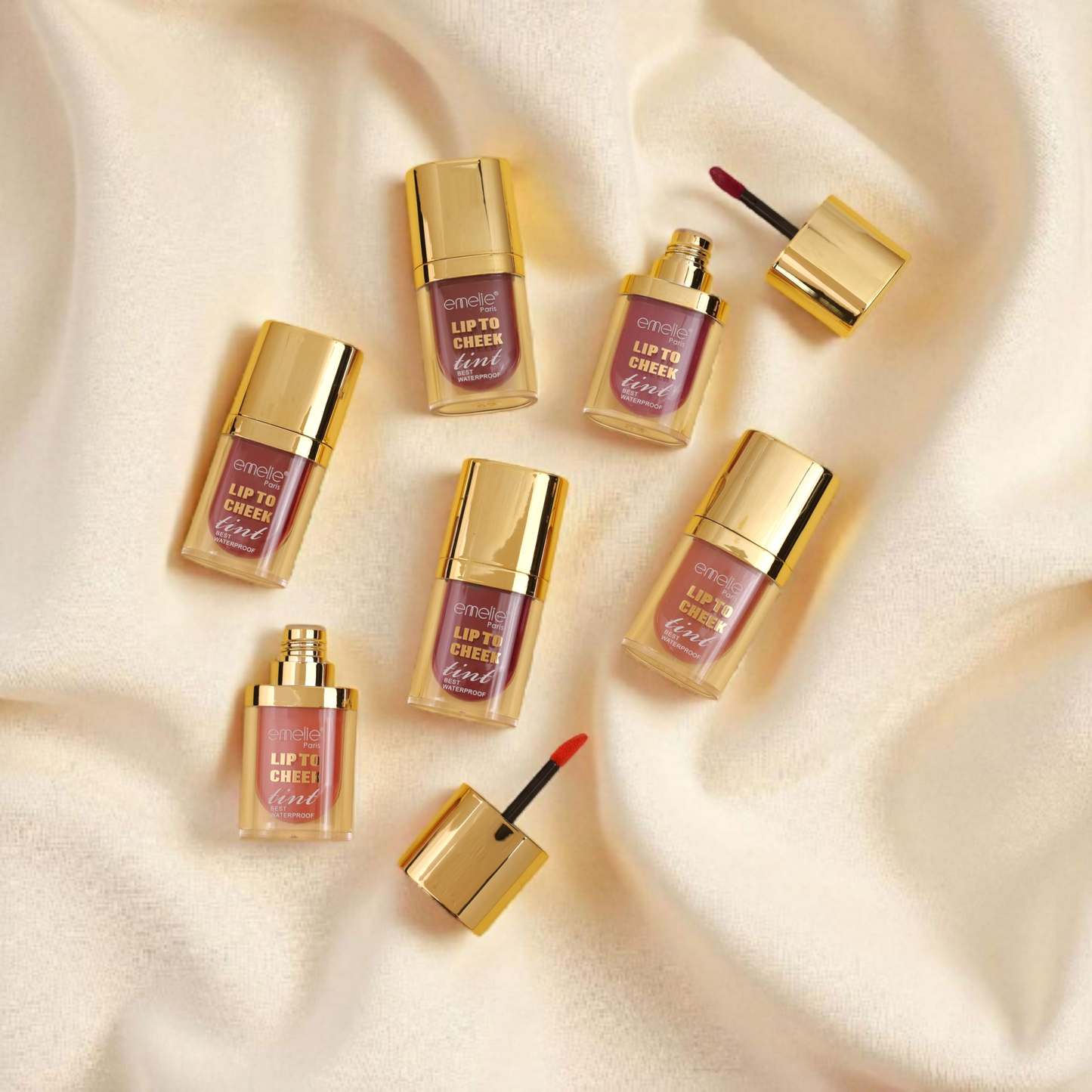 Emelie Lip & Cheek Tint