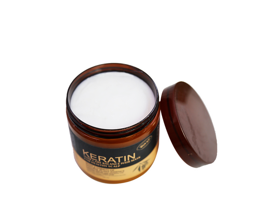 Brazil Nut Keratin Hair Mask 500ml & 1000ml