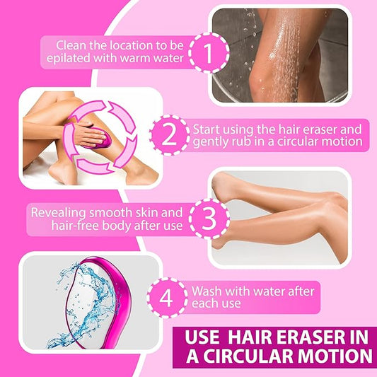 Hair Removing Crystal