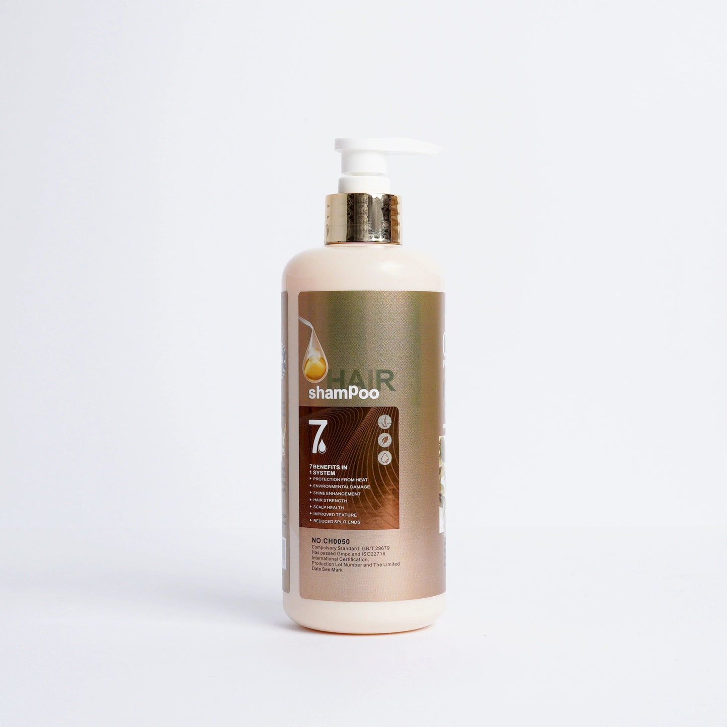 Chirs's Professonal Moroccan Argan Oil Shampoo 400ml