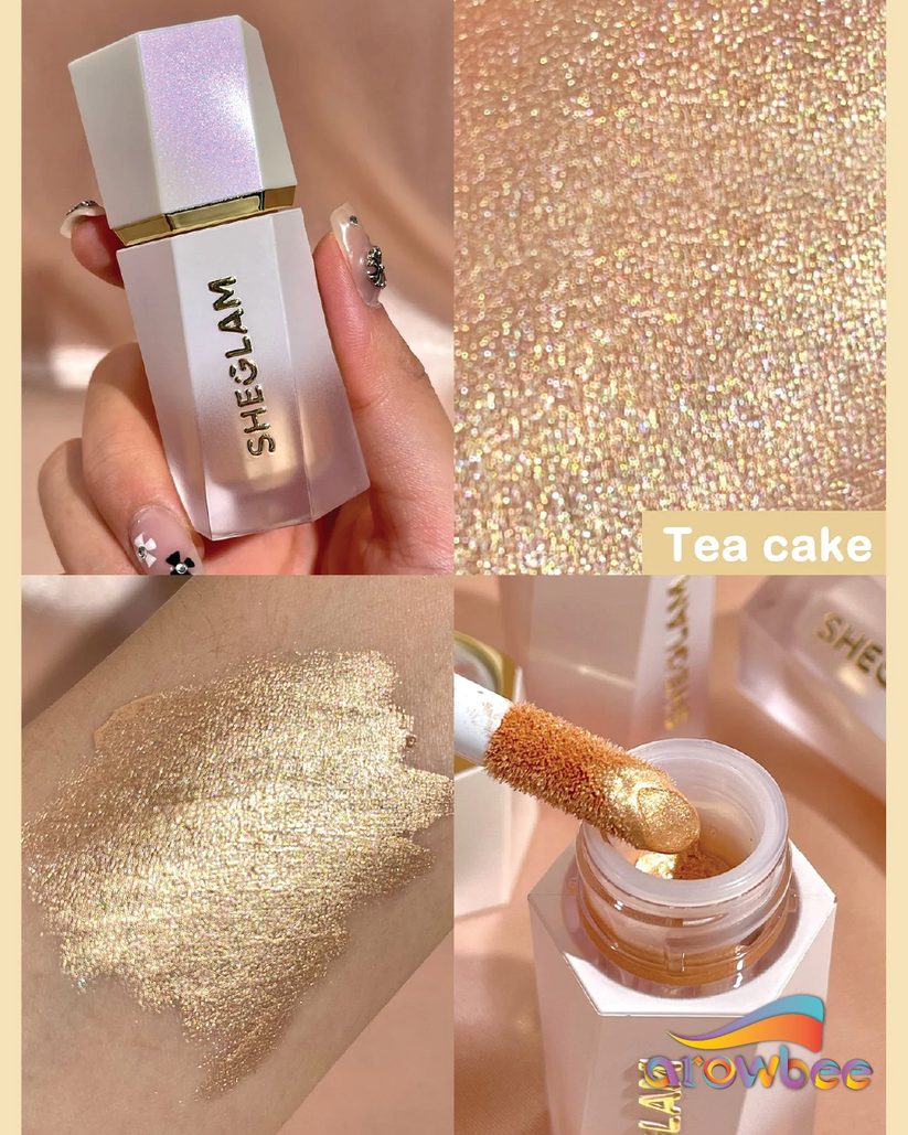SHEGLAM Glow Bloom Liquid Highlighter