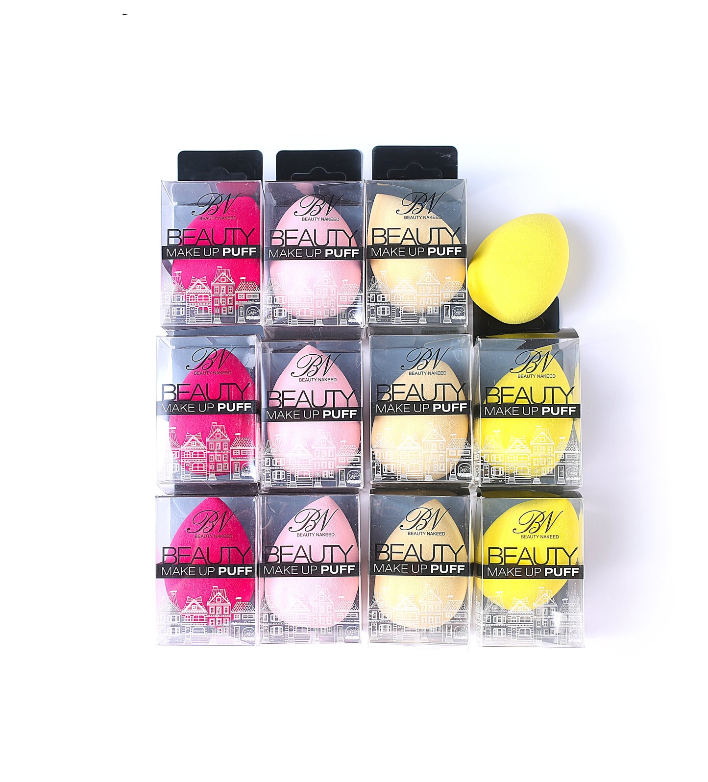 Beauty Naked Beauty Blender