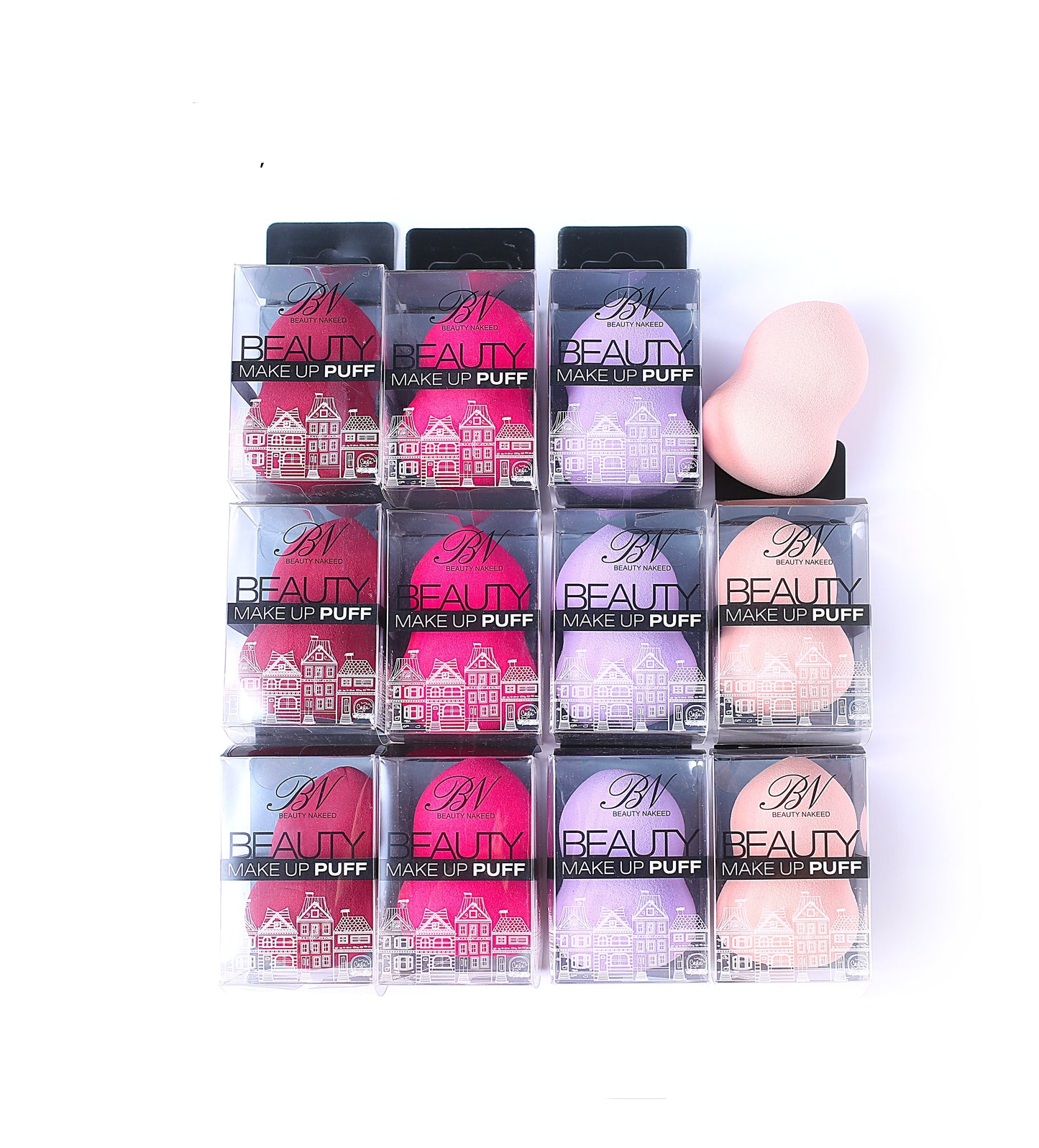 Beauty Naked Beauty Blender