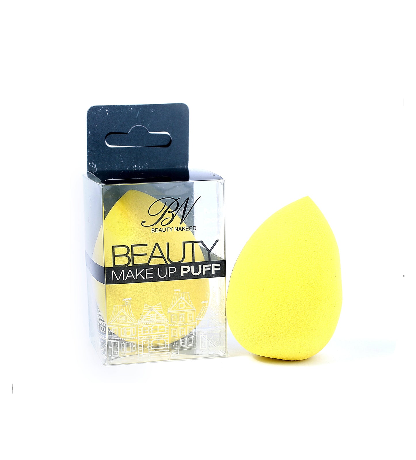 Beauty Naked Beauty Blender