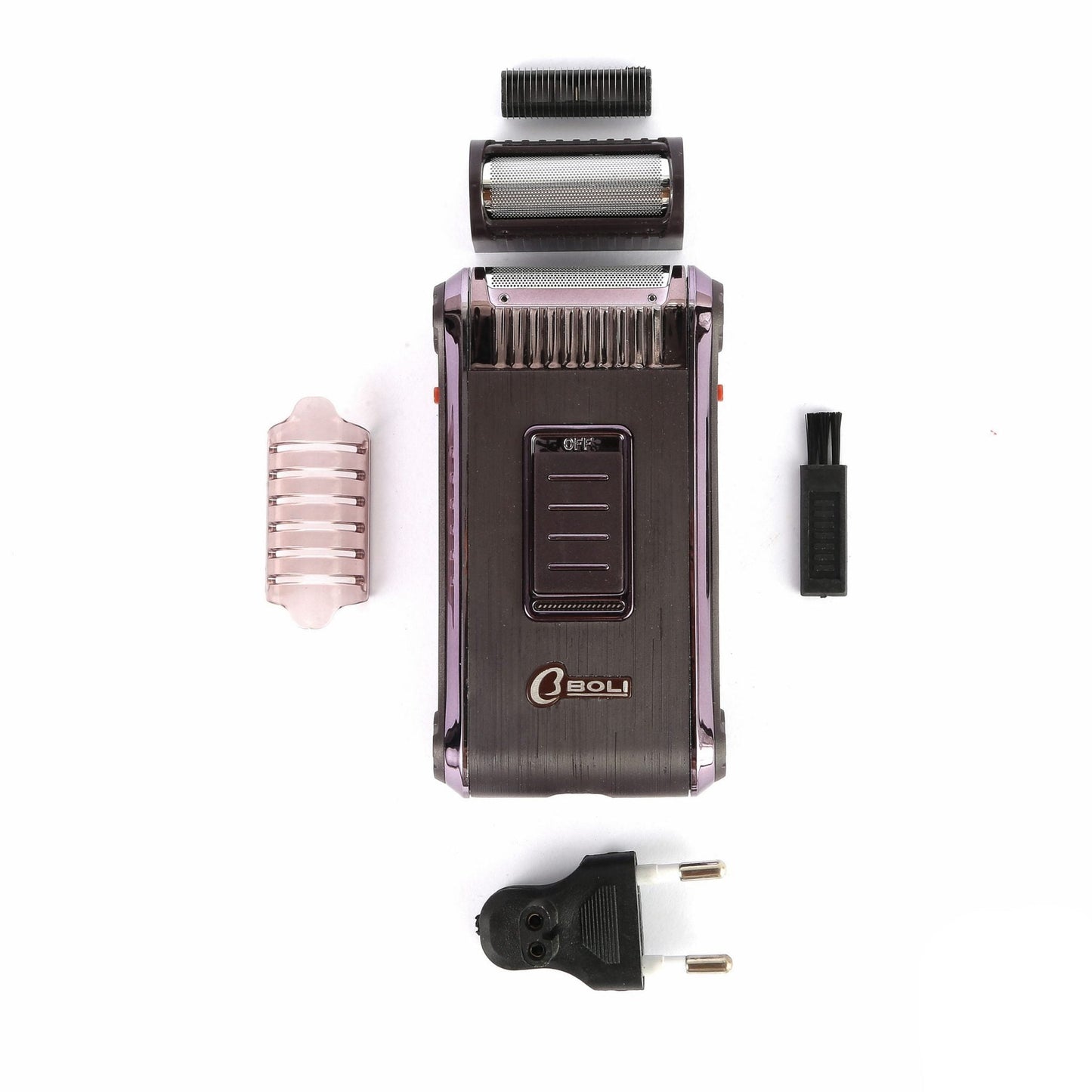 BOLI RAZOR CHARGEABLE SHAVER MACHINE FOR MEN RSCW-8008